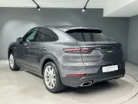Usado Porsche Cayenne E-Hybrid 462 CV (339 kW) 2020 Gris / plata SUV