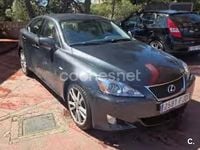 Usado Lexus IS220d Sport Line 177 CV (130 kW) 2007 Azul Berlina
