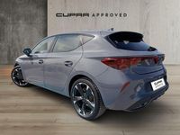 Usado Cupra Leon 150 CV (110 kW) 2024 Gris / plata Berlina