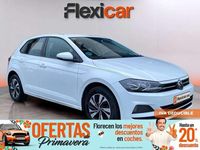 Usado VW Polo Advance 95 CV (69 kW) 2021 Blanco Utilitario