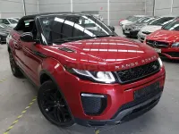 Usado Land Rover Range Rover evoque SE Dynamic 240 CV (176 kW) 2017 Granate SUV