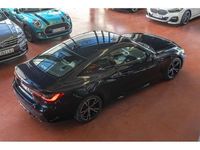 Usado BMW 420 Sport Line 184 CV (135 kW) 2021 Negro Coupe