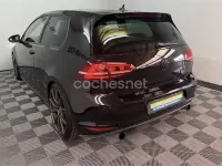Usado VW Golf VII GTI 220 CV (161 kW) 2014 Negro Berlina