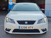 Usado Seat Leon SC Style 122 CV (89 kW) 2013 Blanco Utilitario