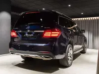 Usado Mercedes GLS350 258 CV (189 kW) 2016 Azul SUV