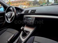 Usado BMW 116 115 CV (84 kW) 2006 Negro Utilitario