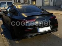 Usado Mercedes CLA180 136 CV (100 kW) 2019 Negro Berlina