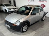 Brugt Ford Ka 70 HK (51 kW) 2003 Grå Hatchback