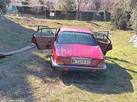 Usado Jaguar XJ6 Sovereign 204 CV (150 kW) 1982 Granate Berlina