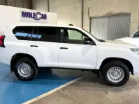 Usado Toyota Land Cruiser 177 CV (130 kW) 2019 Blanco SUV