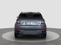 Usado Land Rover Range Rover evoque HSE 150 CV (110 kW) 2015 Gris / plata SUV