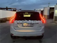 Usado Volvo XC60 Kinetic 150 CV (110 kW) 2017 Blanco SUV