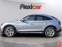 Usado Audi Q5 Advanced Plus 204 HP (150 kW) 2022 Cinzento SUV