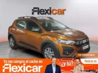 Usado Dacia Sandero Essentiel 91 CV (66 kW) 2023 Naranja Berlina