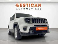 Usado Jeep Renegade Limited 192 CV (141 kW) 2021 Blanco SUV