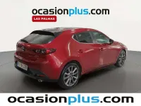 Usado Mazda 3 122 CV (89 kW) 2022 Rojo Utilitario