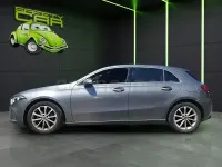 Usado Mercedes A180 116 CV (85 kW) 2018 Gris / plata Berlina