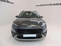 Usado Hyundai Kona 121 CV (88 kW) 2021 Gris SUV