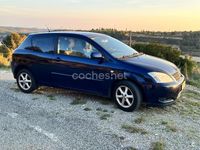Usado Toyota Corolla Sol 116 CV (85 kW) 2004 Azul Berlina