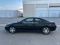 Usado Peugeot 406 Coupe 136 CV (100 kW) 2004 Negro Coupe
