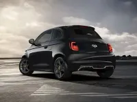 Nuevo Abarth 500C 114 kW (155 CV) 2026 Negro Descapotable