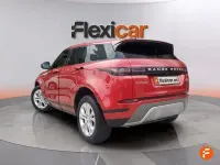 Usado Land Rover Range Rover evoque 163 CV (119 kW) 2021 Rojo SUV
