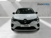 Usado Renault Captur 140 CV (102 kW) 2022 Blanco SUV