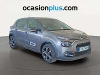 Usado Citroën C3 PureTech 82 CV (60 kW) 2024 Gris Utilitario