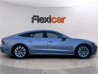 Usado Audi A7 Premium 231 CV (169 kW) 2018 Gris Berlina