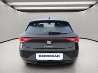 Usado Seat Leon Style 116 CV (85 kW) 2025 Negro Utilitario