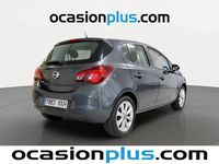 Usado Opel Corsa Selective 90 HP (66 kW) 2018 Cinzento Citadino