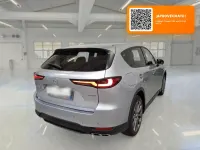 Usado Mazda CX-60 Exclusive-Line 328 CV (241 kW) 2022 Gris SUV