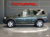 Usado Land Rover Freelander 97 CV (71 kW) 2000 Verde SUV