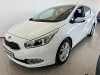 Usado Kia Ceed GT 128 CV (94 kW) 2012 Blanco Berlina