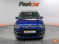 Usado Citroën C4 Picasso Live 120 CV (88 kW) 2018 Azul Monovolumen