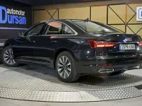 Usado Audi A6 Sport 207 CV (152 kW) 2021 Negro Berlina