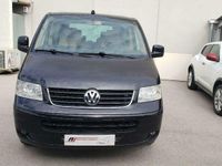 Usado VW Multivan Highline 174 CV (127 kW) 2004 Negro Van