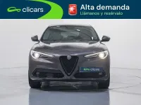 Usado Alfa Romeo Stelvio Veloce 209 CV (153 kW) 2020 Blanco SUV