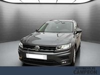Usado VW Tiguan Advance 150 CV (110 kW) 2020 Gris SUV