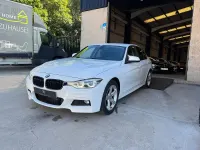 Usado BMW 318 150 CV (110 kW) 2016 Blanco Berlina