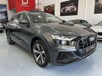 usado Audi Q8 50 TDI quattro tiptronic