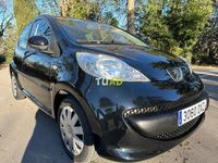 usado Peugeot 107 5p Basic 1.0 i 68cv