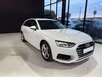 Usado Audi A4 Advanced 163 CV (119 kW) 2019 Blanco Familiar