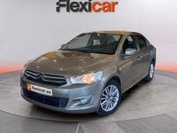 Usado Citroën C-Elysee I Seduction 92 CV (67 kW) 2015 Gris Berlina