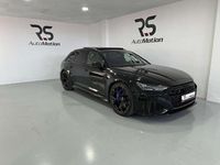 Usado Audi RS6 Performance 630 CV (463 kW) 2025 Negro Familiar