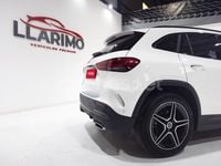Usado Mercedes GLA200 150 CV (110 kW) 2021 Blanco SUV