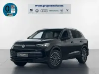 Usado VW Tiguan 204 CV (150 kW) 2026 Negro SUV