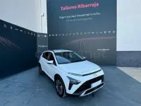 Usado Hyundai Bayon 100 CV (73 kW) 2021 Blanco SUV