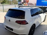 Usado VW Golf VII GTD 184 CV (135 kW) 2016 Blanco Berlina