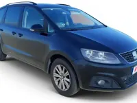 Usado Seat Alhambra Style 150 CV (110 kW) 2022 Negro